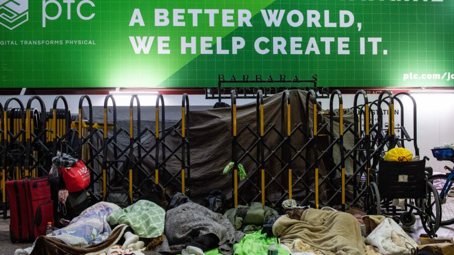 ‘Hypocritical’ to House Illegal Immigrants and Not Massachusetts Homeless: State Rep.