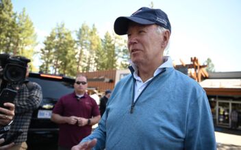 First Time Biden Speaks on Trump’s Mug Shot: ‘Handsome Guy’