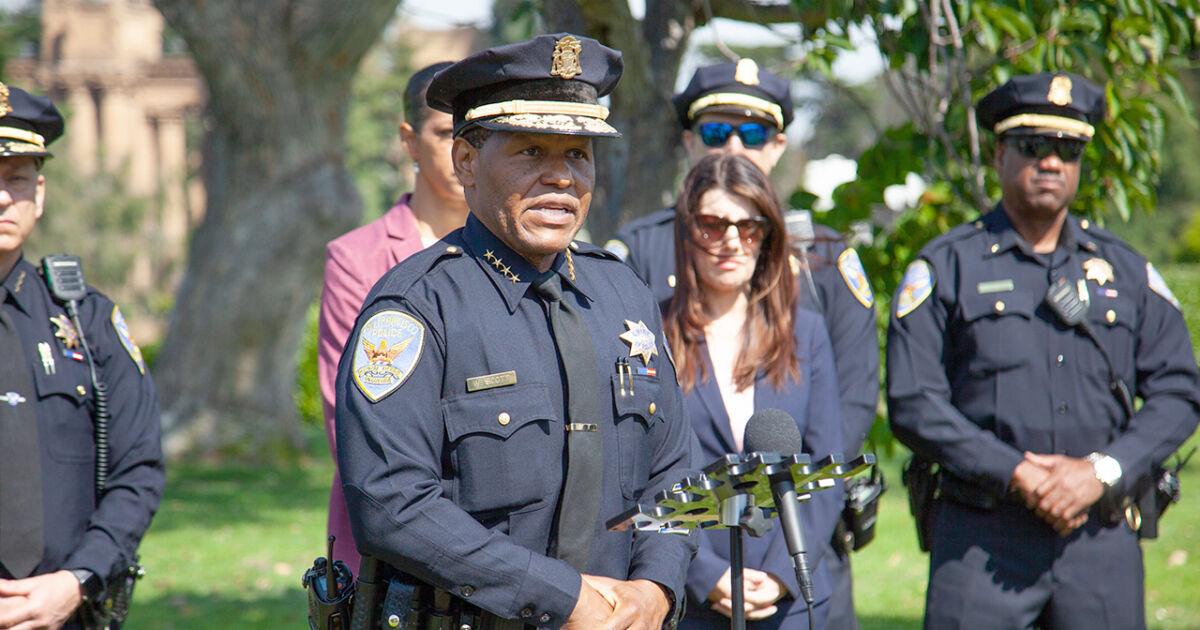 San Francisco Police to Use Bait Vehicles to Tackle BreakIns NTD