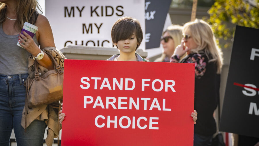Liberty Leaders Unite Holds Workshop to Empower Parents
