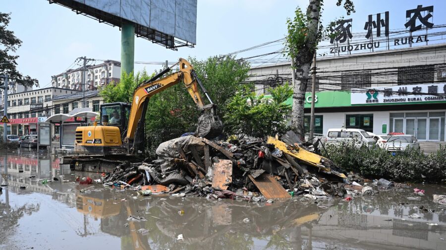 Are Chinese Cities Being Sacrificed to Save Beijing?