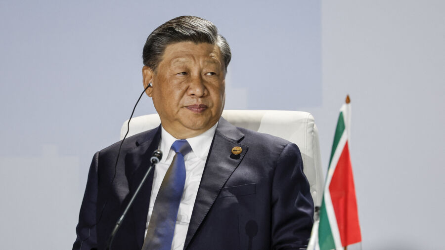 Xi’s Absence Draws Health Concern Speculations
