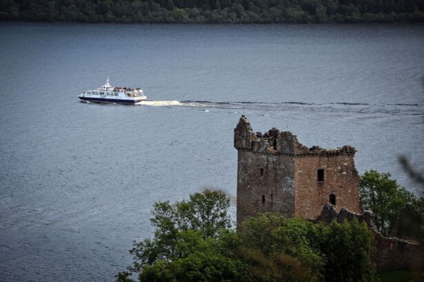 tourist boat