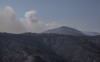 Greek Authorities Arrest Over 160 for Fire-Related Charges While Firefighters Battle Wildfires Across the Country
