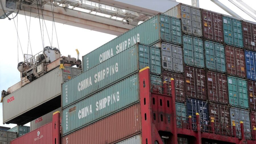 Economist Says Trump's Proposed 60 Percent Tariffs on China 'Make Sense,' Recommends Raising Tariffs Incrementally Until Regime Stops Dumping