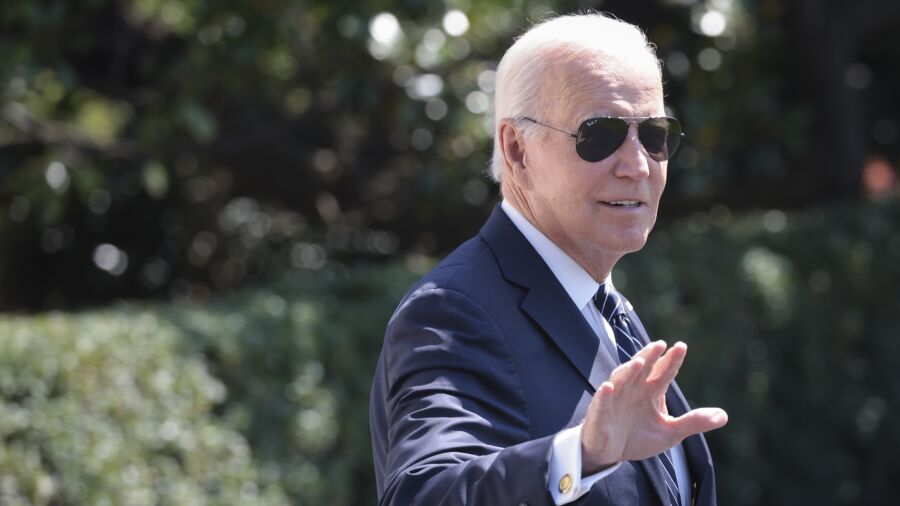 ‘Rich Men North of Richmond’ Star Sets Record Straight on Joe Biden