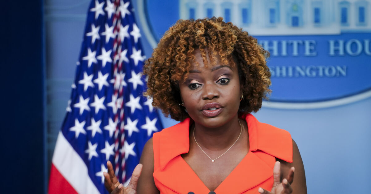 White House Press Secretary Holds Briefing With Public Engagement ...