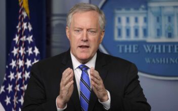 Federal Court in Mark Meadows Case Orders Extra Briefing From Attorneys