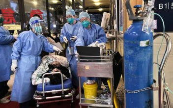 Hospitals Overcrowd in China Amid Surge in COVID-19 Variants and Other Infections