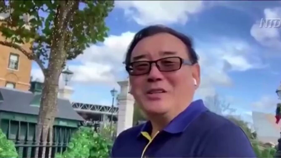 Australian Fears for Health While Detained in China