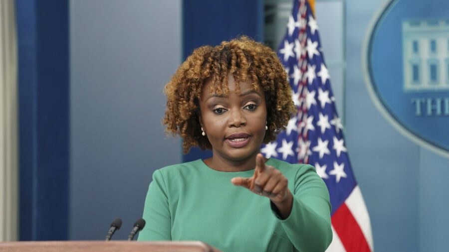 White House Holds Routine Press Briefing (Aug. 29)