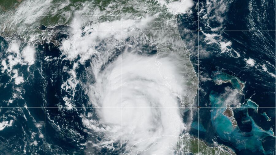 Hurricane Idalia on Track for Florida Daybreak Landfall