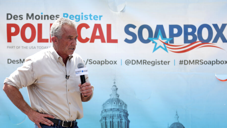 What Are RFK Jr.'s Unique Policy Positions Appealing to Voters?