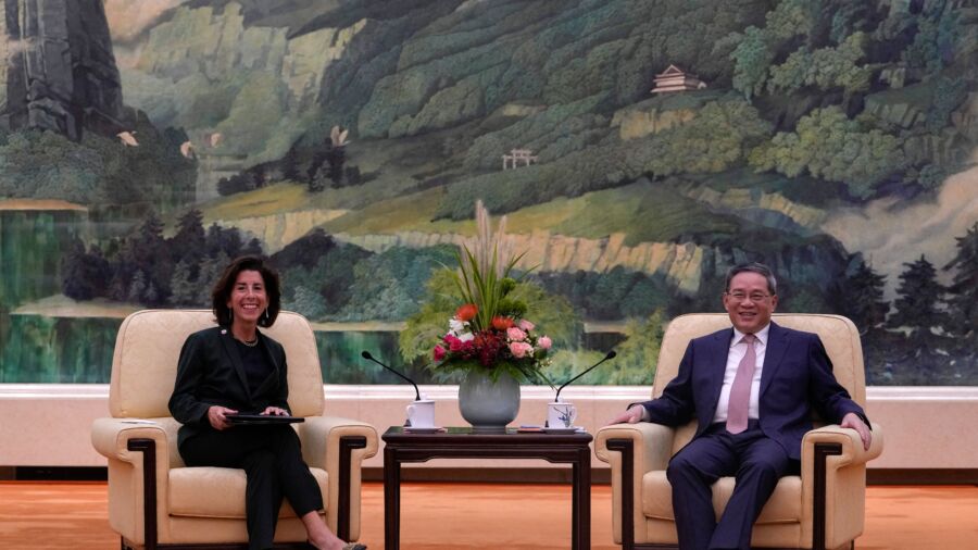 US Firms Say China Has Become 'Uninvestable,' Commerce Secretary Says