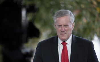 Mark Meadows Case Should Be Tried in State Court: Legal Expert