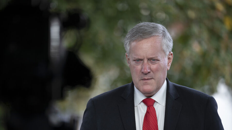Mark Meadows Case Should Be Tried in State Court: Legal Expert