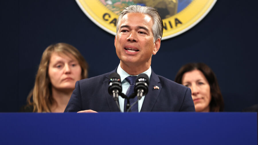 California AG Doubles Down on Secret Gender Identity Policy