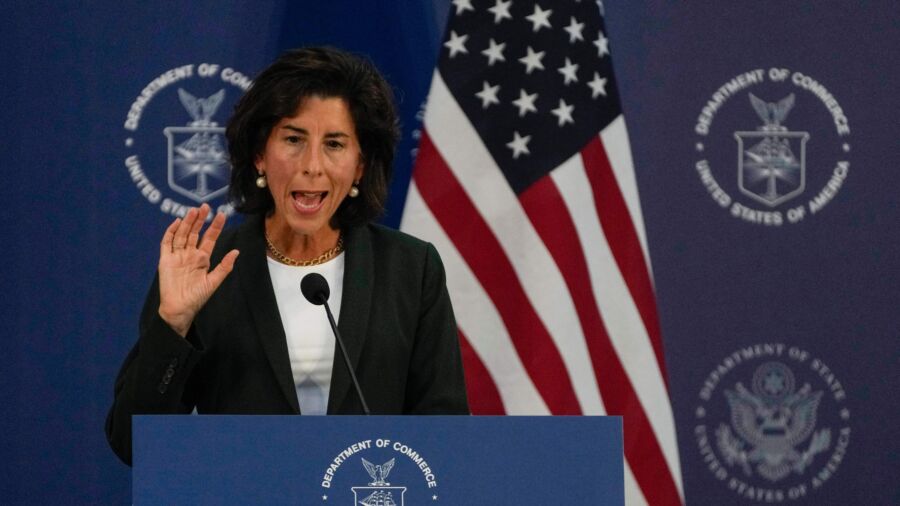 US Commerce Chief Leaves China After 'Productive' Talks