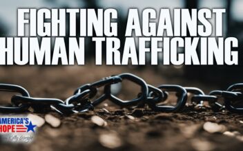 Fighting Against Human Trafficking | America’s Hope (Aug. 30)