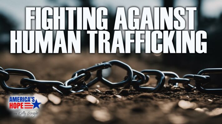Fighting Against Human Trafficking | America’s Hope (Aug. 30)