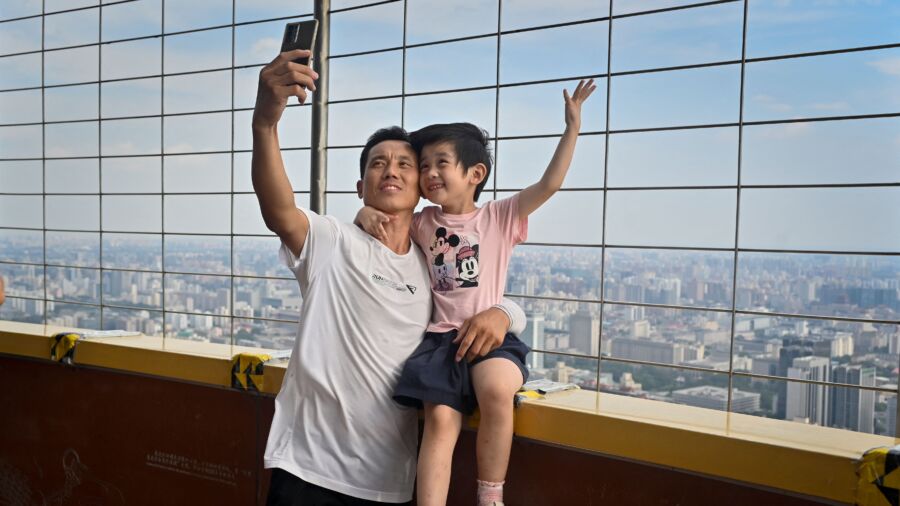 China Works to Tackle Record Low Birth Rate