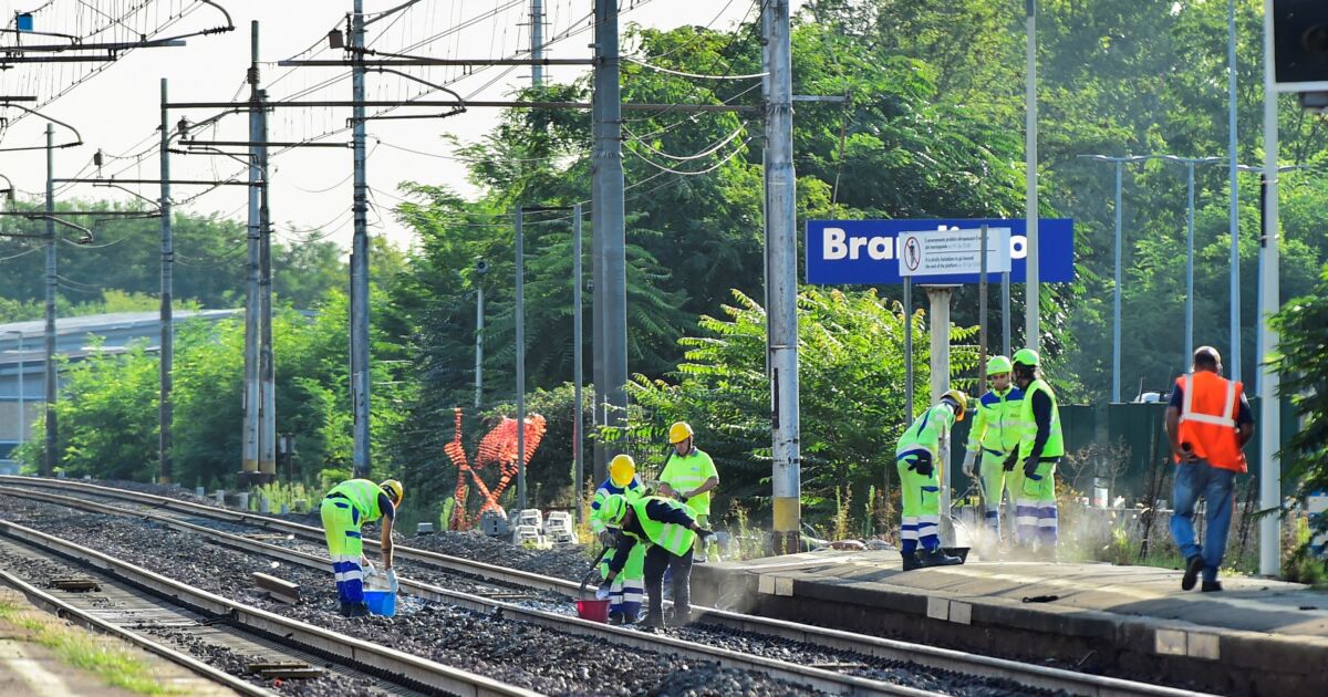 Italy Rail Maintenance Workers to Strike After 5 Killed NTD