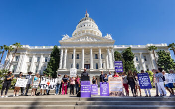 California Parents Launch Ballot Initiatives Opposing Gender Ideology