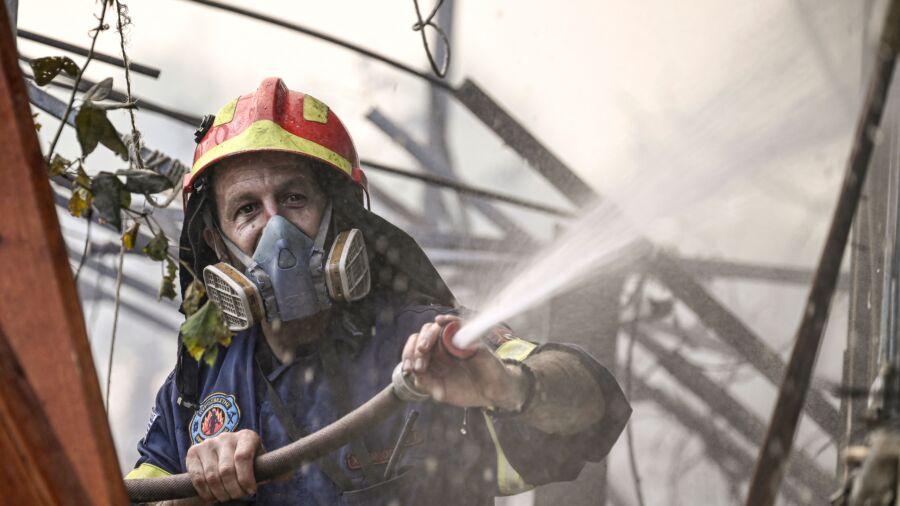 Preparing Homes, Communities is Key: Ways to Stay Safe This Wildfire Season