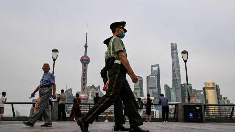 We Are in a New Cold War With Communist China: Gen. Robert Spalding