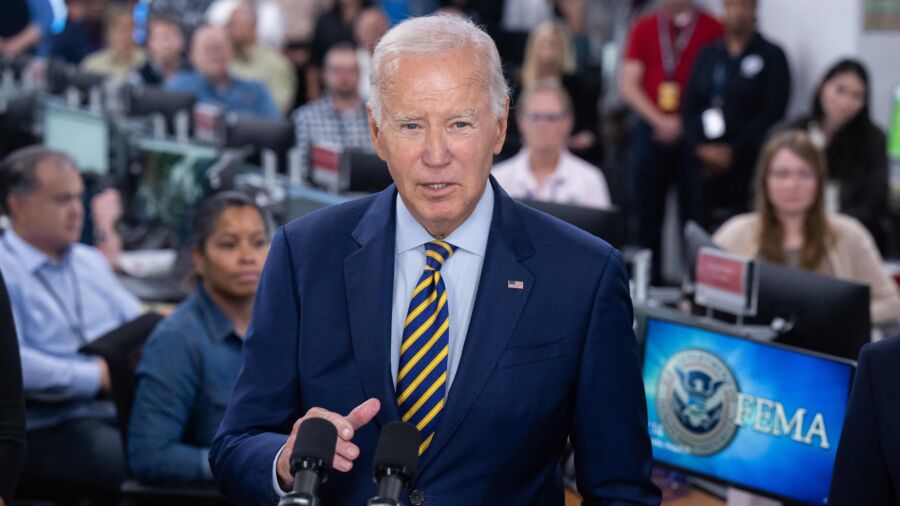 Biden to Visit Florida, Asks for More FEMA Funding