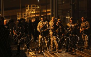 Texas National Guard Member ‘Separated From Position’ After Discharging Weapon on Mexican Man Across Border in Mexico, Mexican Authorities Say