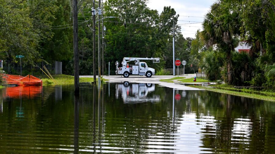 Idalia May Cost Florida $9.36 Billion