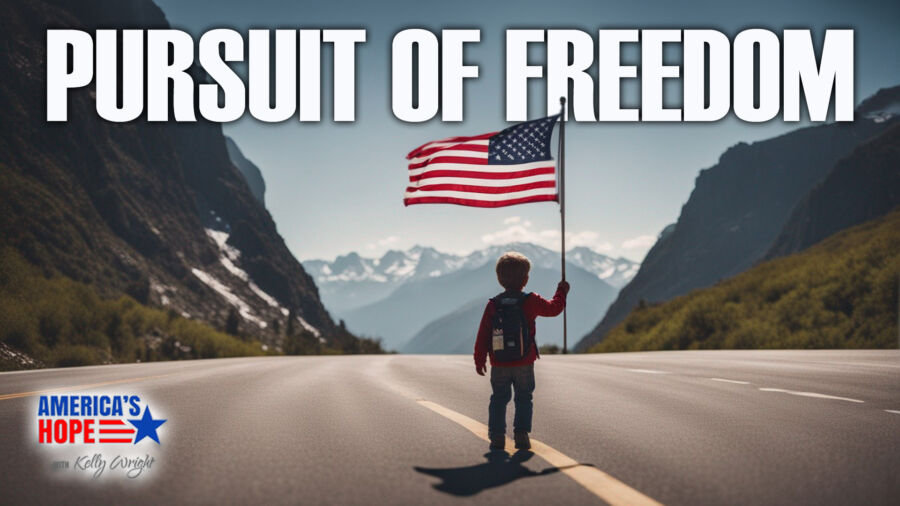 The Pursuit of Freedom | America’s Hope (Sept. 1)