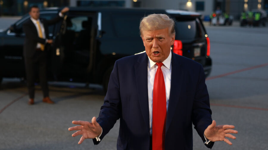 Trump May Attend Future GOP Primary Debates