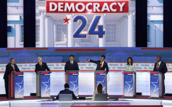 Next GOP Primary Debate Expected to Have Most of the Same Candidates: Pollster