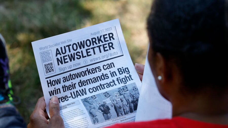UAW Files Unfair Labor Practice Charges Against General Motors and Stellantis