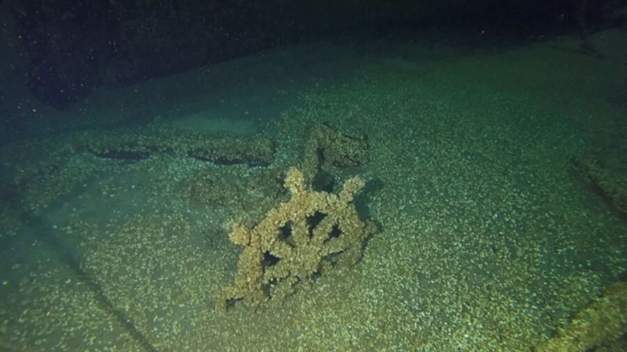 Schooner That Sank in Lake Michigan in 1881 Found Intact, Miles Off ...
