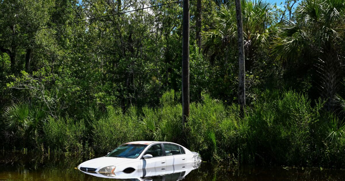 Electric Vehicles Exposed to Saltwater Can Burst Into Flames