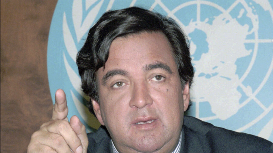 Bill Richardson, Former Governor and UN Ambassador Who Worked to Free Detained Americans, Dies