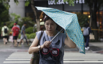 Taiwan Suspends Work, Transport, and Classes as Typhoon Haikui Slams Into the Island