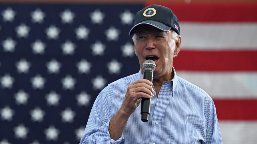 Biden Responds to Critics of His Age, Defends Bidenomics in Labor Day Address