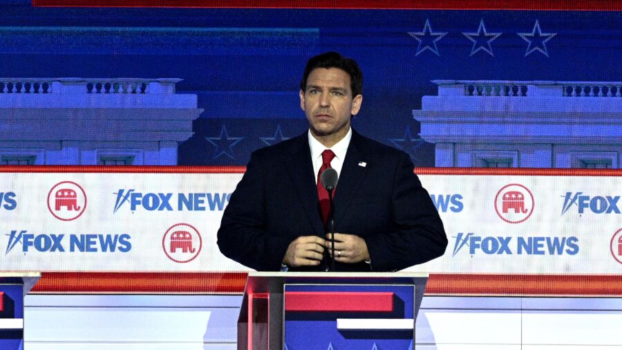 DeSantis Is 'Running Scared': Analyst on Campaign Shifting Resources