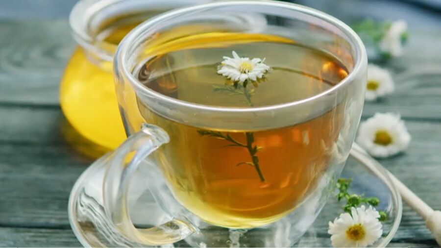 Healing Herbs Can Calm Anxiety