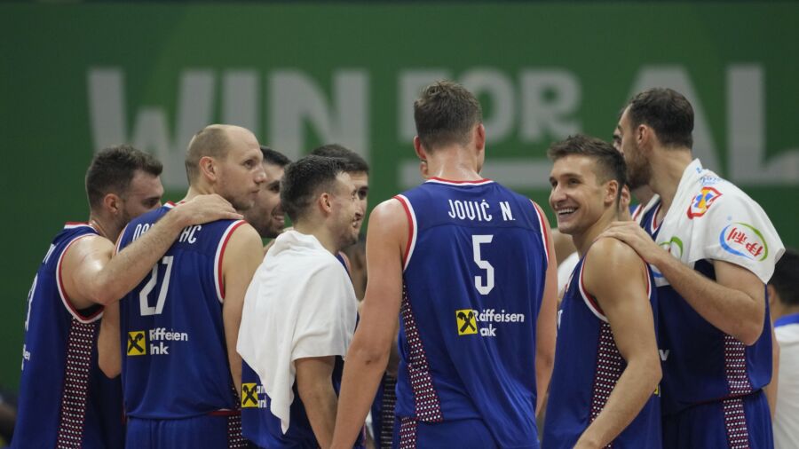 Serbian Player Loses Kidney After Getting Injured at Basketball World Cup