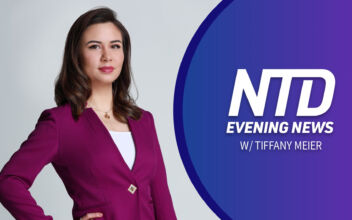 LIVE NOW: NTD Evening News Full Broadcast (Sept. 25)