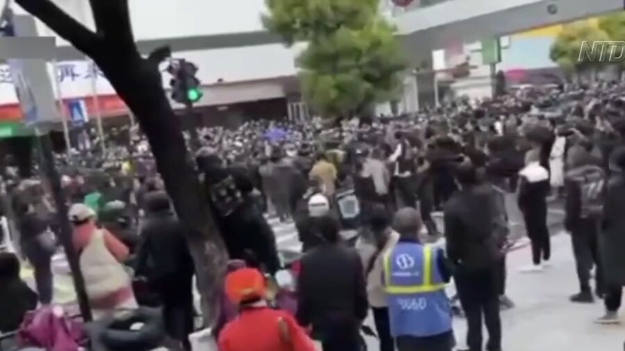 Worker Strikes in China Rising: Labor Rights Watchdog