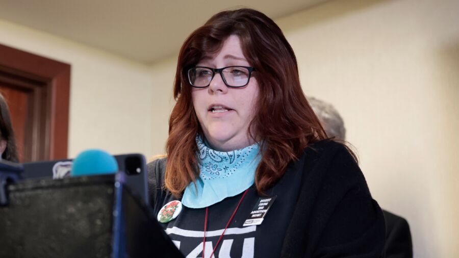 DC Court Rejects ‘Crime of Violence’ Appeal of Pro-Life Campaigner Lauren Handy