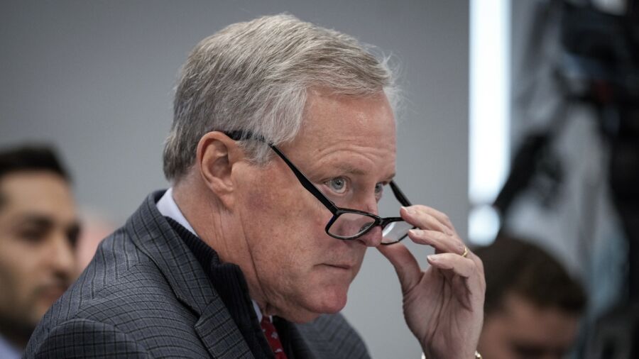Judge Denies Meadows’ Request to Transfer State Racketeering Case to Federal Court