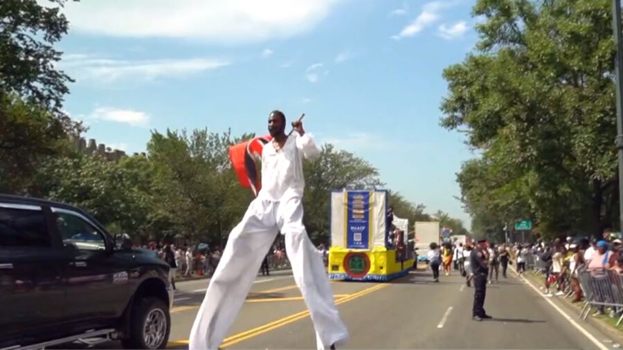 West Indian American Day Parade: New York City Celebrates