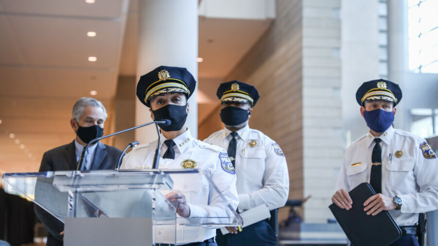 Philadelphia Police Commissioner Danielle Outlaw Resigns